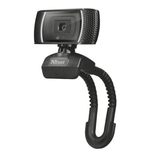 Веб-камера Trust Webcam Trino, MP, 1280x720, USB 18679 18679 #4