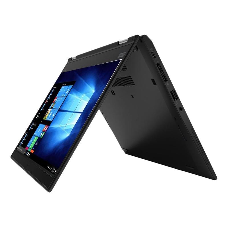 Ноутбук Lenovo ThinkPad X390 Yoga 13.3FHD_IPS_AR_300N_MULTITOUCH I5-8265U_1.6G_4C/ 8GB_DDR4_2400 / 256GB_M.2_2280_NVME_TLC_OPAL/ INTEGRATED_GRAPHICS/ NO_DVD/ 20NN0029RT 20NN0029RT
