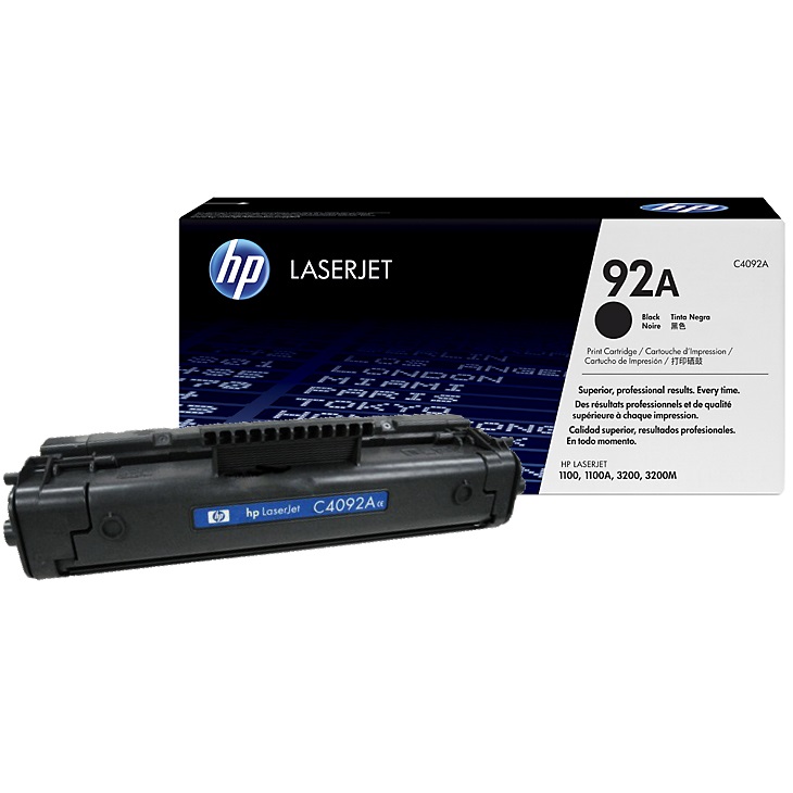 Картридж Original HP [C4092A] HP LaserJet 1100/1100A C4092A #2