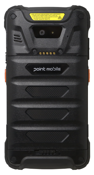 Терминал сбора данных Point Mobile PM90 LTE,WiFi/BT,4G/64G,1D/2D imager,(N6703),NFC,Android 9.x,camera,English OS,EXT PM90G6Y04DFE0C PM90G6Y04DFE0C #2