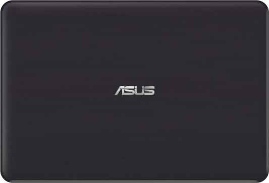 Ноутбук ASUS 15.6"(1366x768)/Intel Core i5 6200U(2.3Ghz)/4096Mb/1000Gb/DVDrw/Ext:nVidia GeForce 940MX(2048Mb)/Cam/BT/WiFi/44WHr/war 1y/2.3kg/brown/W10 90NB0BH1-M05410