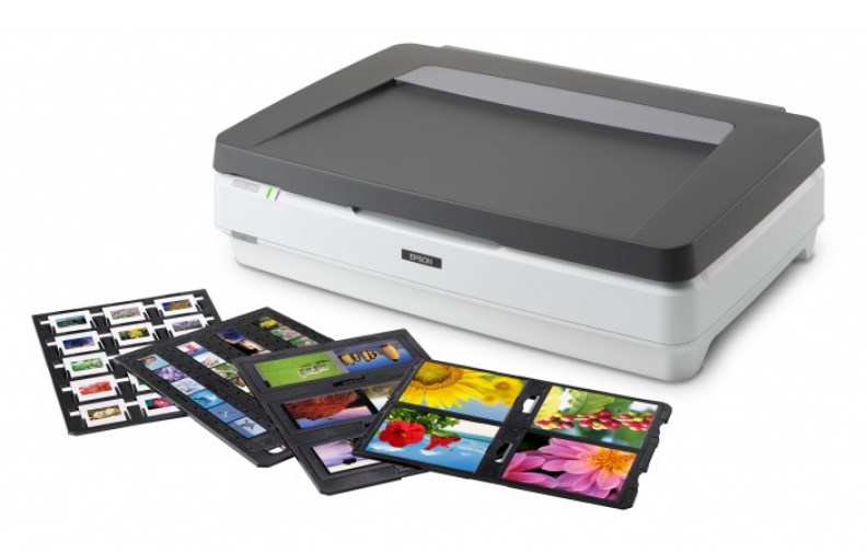 Сканер Epson Expression 12000XL Pro B11B240401BT B11B240401BT #8