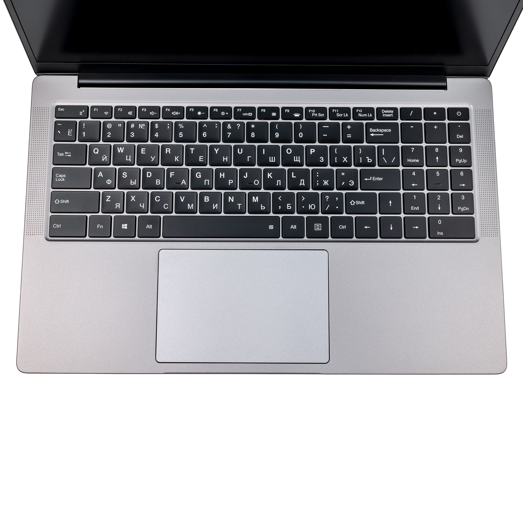 Ноутбук HIPER  EXPERTBOOK MTL1601 Core i5 1235U 8Gb SSD512Gb Intel UHD Graphics 16.1" IPS FHD (1920x1080) Windows 10 Professional silver WiFi BT Cam 4700mAh MTL1601A1235UWP MTL1601A1235UWP