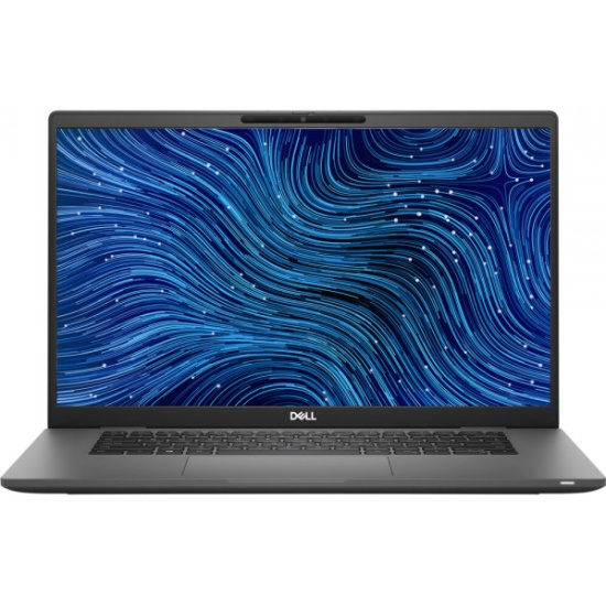 Ноутбук Dell Latitude 7520 Core i7-1165G7 (2.8GHz)15,6" FullHD WVA Antiglare 400 nits 16GB LPDDR4 512GB SSD Intel® Iris® Xe Graphics FPR, TPM 4 cell (63Whr) Linux 3y ProS+NBD gray 7520-0585 7520-0585