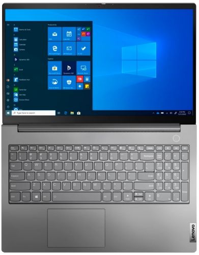 Ноутбук Lenovo Thinkbook 15 G2 ITL Core i5 1135G7 8Gb SSD512Gb Intel Iris Xe graphics 15.6" IPS FHD (1920x1080) Windows 10 Professional 64 grey WiFi BT Cam 20VE008LRU 20VE008LRU