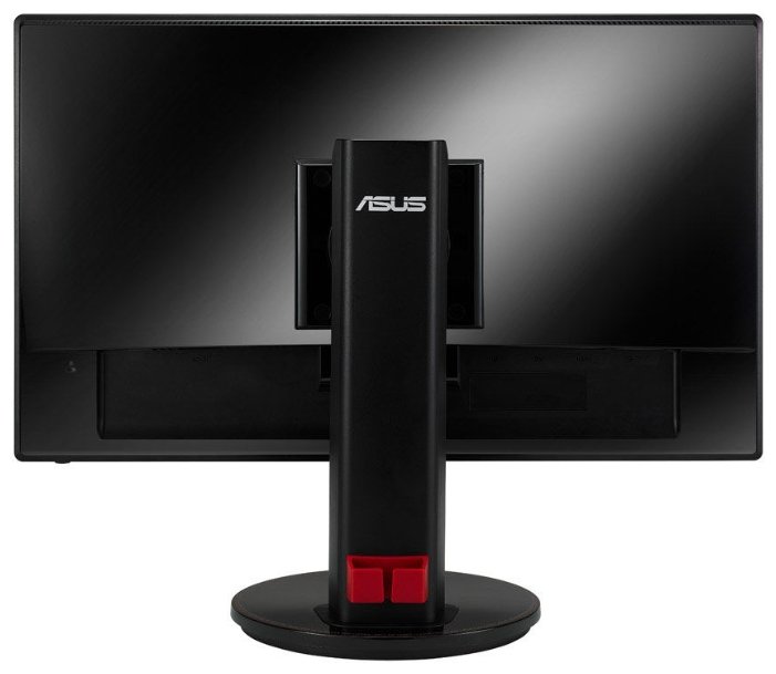 Монитор ASUS 24" VG248QE 3D Black LED, 3D, 1920x1080, 1ms, 350 cd/m2, ASCR 80M:1, DP, DVI-D, HDMI 90LMGG001Q022B1C- 90LMGG001Q022B1C-