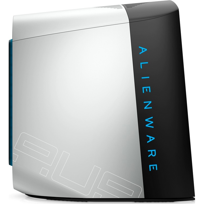 Компьютер Dell Alienware Aurora R12 Core i7-11700F, 16GB DDR4, 1Tb SSD, AMD RX 6800 XT 16GB GDDR6, 2YW, Win 10 Home, Lunar Light, Wi-Fi/BT, KB&Mouse R12-4762 R12-4762