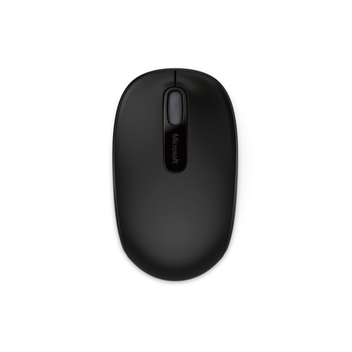 Мышь Microsoft Mobile Mouse 1850 for business черный оптическая 7MM-00002 7MM-00002