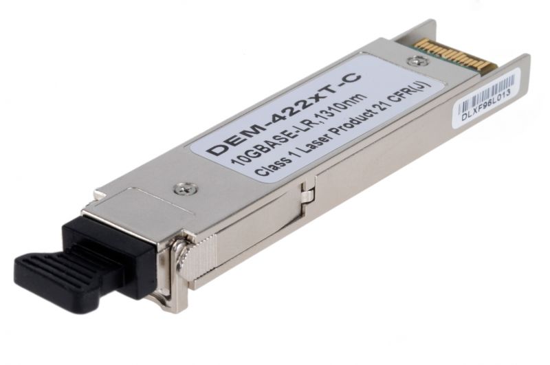 Трансивер D-Link XFP Transceiver with 1 10GBase-LR port 422XT/A1A 422XT/A1A