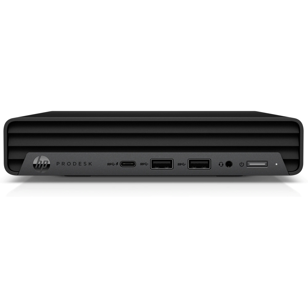 Компьютер HP ProDesk 405 G6 DM AMD Ryzen 5 Pro 4650GE(3.3Ghz)/8192Mb/1000+256PCISSDGb/noDVD/war 1y/W10Pro + DP Port | 2x Type-A USB 2 23H60EA 23H60EA