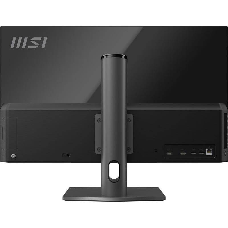 Моноблок MSI Modern AM271P 11M-495XRU 27" Full HD i5 1135G7 (2.4) 8Gb SSD512Gb noOS 120W клавиатура мышь черный 1920x1080 9S6-AF8111-639 9S6-AF8111-639