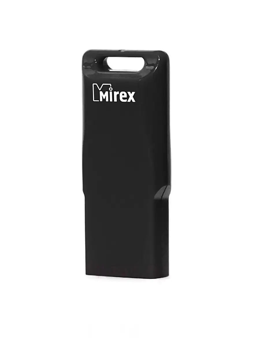 Флеш накопитель Mirex 13600-FMUMAD16 16GB,Mario,USB 2.0,черный 13600-FMUMAD16 13600-FMUMAD16