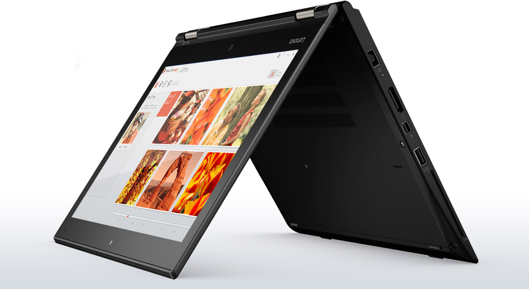 Ноутбук Lenovo ThinkPad YOGA 260 12.5" TS i7-6500U,8GB DDR3,256Gb SSD,WiFi,Win10 PRO (20FD001WRT) 20FD001WRT
