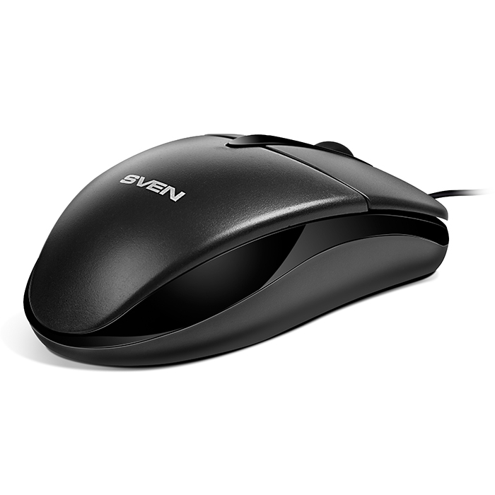 Мышь Sven RX-112 Black USB (SV-03200112UB) SV-03200112UB