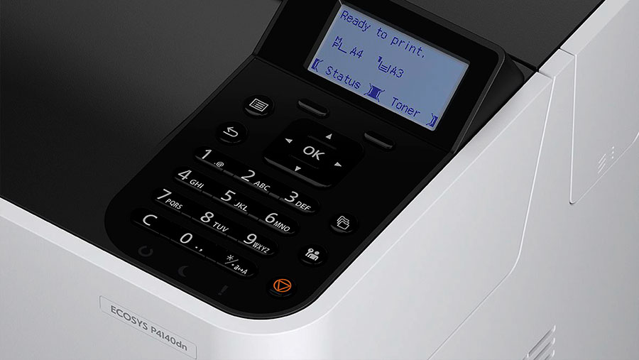 Принтер Kyocera P4140dn  1102Y43NL0 1102Y43NL0