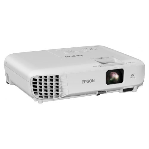 Проектор Epson EB-S400 LCD 3200Lm (800x600) 15000:1 ресурс лампы:6000часов 1xUSB typeA 1xUSB typeB 1xHDMI 2.5кг V11H838140 V11H838140