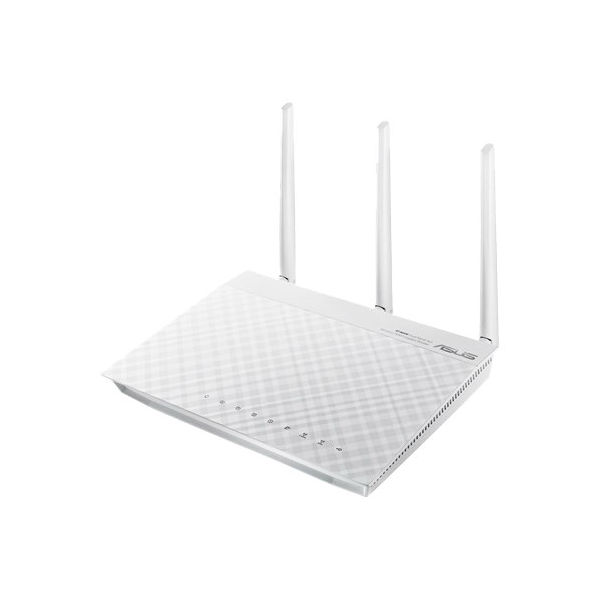 Маршрутизатор Asus 802.11n 450Mbps dual-band USB Printer/FTP Server GigaLAN RT-N66W RT-N66W #2