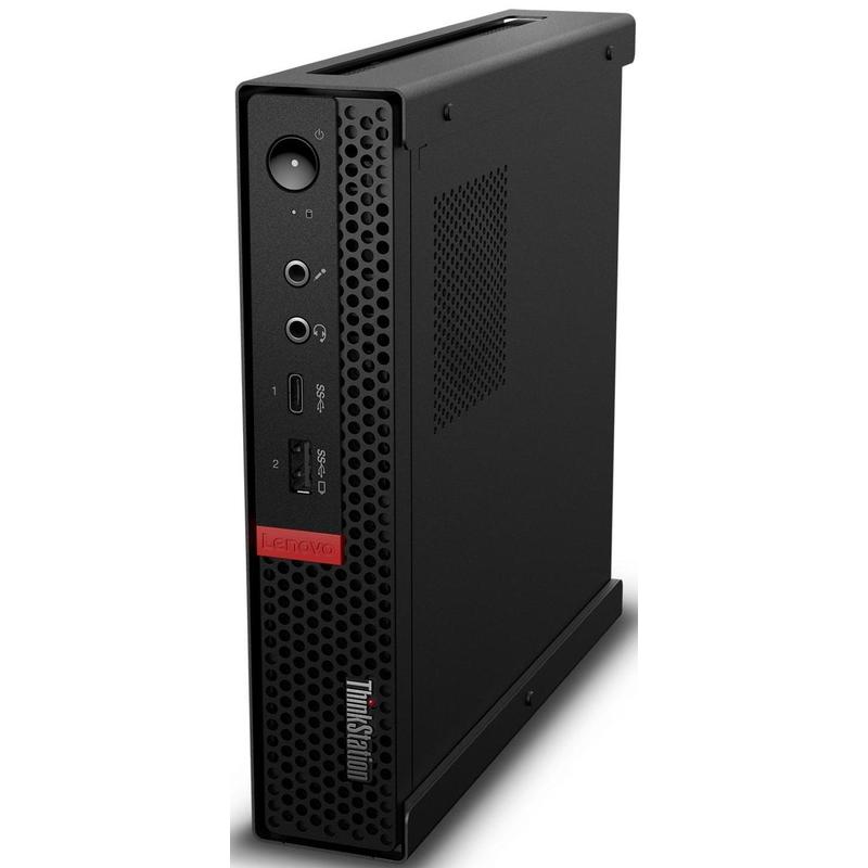 Компьютер Lenovo ThinkCentre Tiny M720q I5-8400T 8GB 256GB_SSD Int. NoDVD BT_1X1AC USB KB&Mouse NO_OS  3Y on-site 10T7004KRU 10T7004KRU