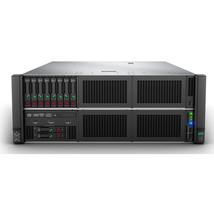 Сервер HPE ProLiant DL580 Gen10 4U 6230 4P 256G 8SFF P05672-B21 P05672-B21