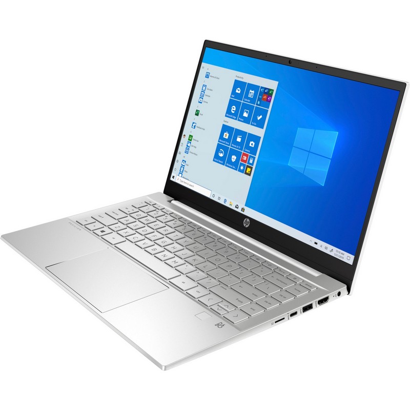 Ноутбук HP Pavilion 14-dv0034ur 14"(1920x1080 IPS)/Intel Core i5 1135G7(Ghz)/16384Mb/512PCISSDGb/noDVD/Int:Intel Iris Xe /Cam/WiFi/45WHr/war 1y/Warm Gold /W10 2X2W0EA 2X2W0EA