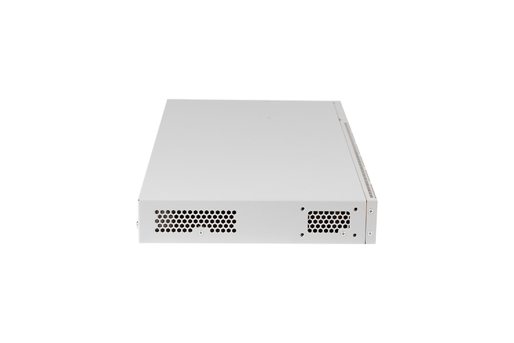 Контроллер Eltex  4x10/100/1000BASE-T, 2x10GBASE-R SFP+, 1x USB 2.0, 1x USB3.0, 1 слот для SD-карт, 220V AC, подключение до 150 точек доступа WLC-30 WLC-30 #5