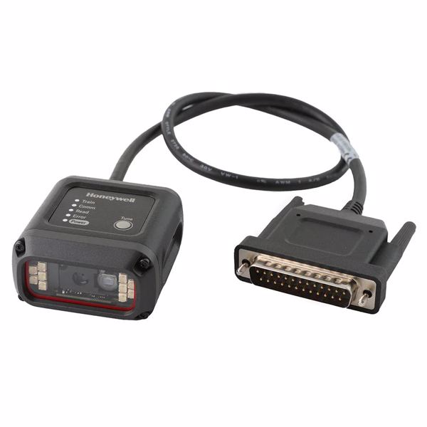 Сканер штрих-кода Honeywell HF800ER KIT Black ER Ethernet Standard camera HF800ER-1-1H HF800ER-1-1H #1