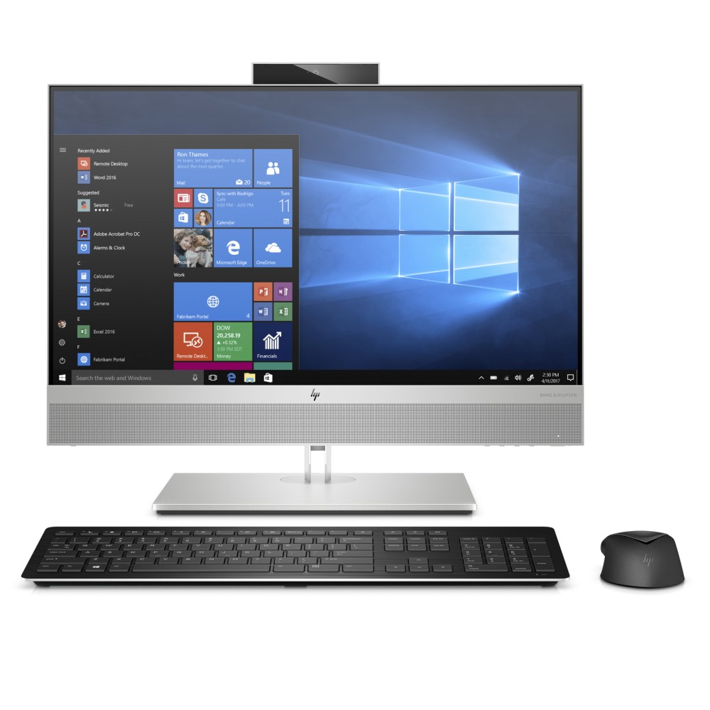 Моноблок HP EliteOne 800 G6 All-in-One 27" Touch QHD GFX,Core i9-10900,32GB,1TB M.2 SDD,NVIDIARTX2070 8GB,Wireless Slim kbd & mouse,Eliteone G6 27 Stand,Wi-Fi,480P IR+5Mp RGB,5MP Dual Webcam,W10p64HighEnd 273A2EA 273A2EA #6