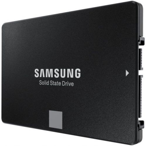Твердотельный накопитель Samsung SSD Original SATA III 1Tb 860 EVO 2.5" MZ-76E1T0BW MZ-76E1T0BW