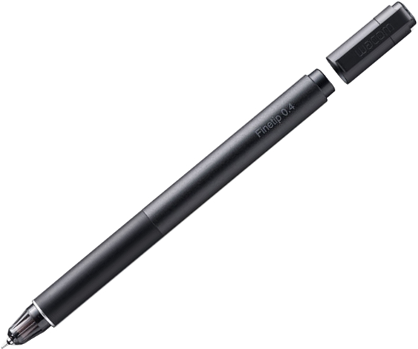 Перо Wacom Finetip Pen KP13200D KP13200D #1