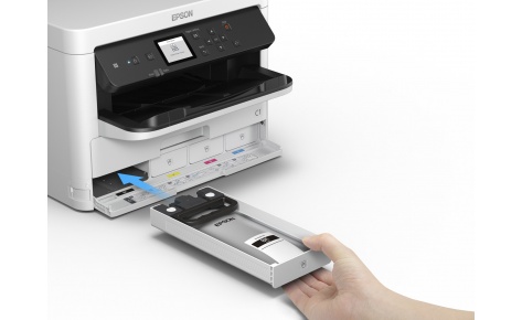 Принтер Epson WorkForce Pro WF-C5290DW цвет. А4 C11CG05401 C11CG05401 #6
