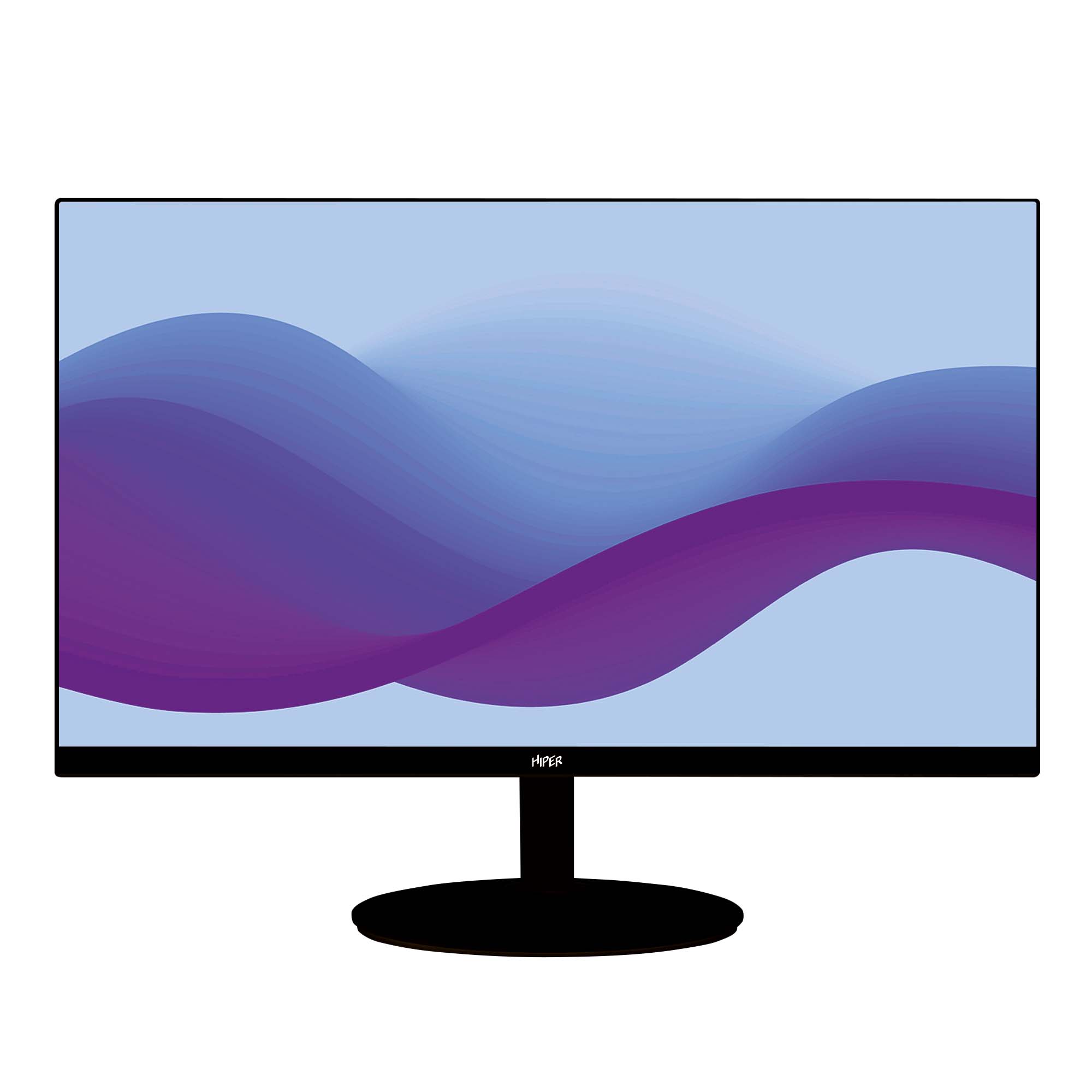 Монитор HIPER 21.5" EasyView FH2203 черный IPS LED 5ms 16:9 HDMI 1000:1 250cd 178гр/178гр 1920x1080 D-Sub FHD AСB-403A-75 AСB-403A-75 BL