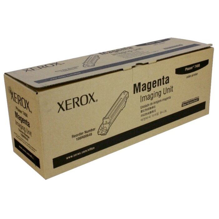Блок фотобарабана Xerox цв:30000стр. для Phaser 7400 Xerox 108R00648 108R00648 #4