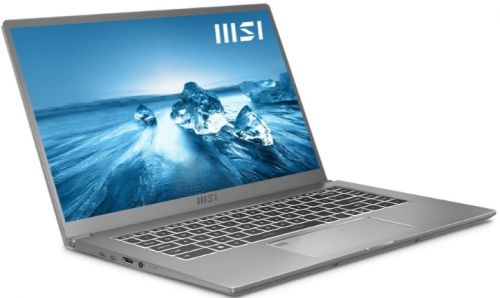 Ноутбук MSI Prestige 15 A12UC-224RU Core i5 1240P 16Gb SSD512Gb NVIDIA GeForce RTX 3050 4Gb 15.6" IPS FHD (1920x1080) Windows 11 Professional silver WiFi BT Cam 9S7-16S822-224 9S7-16S822-224 #3