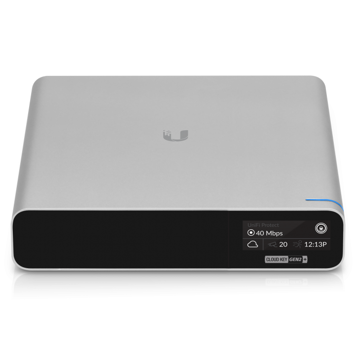 Сетевое оборудование Ubiquiti CLOUD KEY GEN2 UNIFI UCK-G2-PLUS UCK-G2-PLUS UCK-G2-PLUS #4