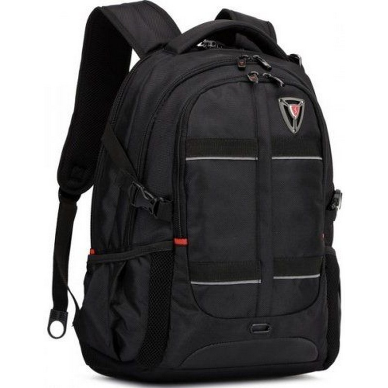 Рюкзак для ноутбука Sumdex нейлон, черная, до 16" PJN-302 BK PJN-302 BK