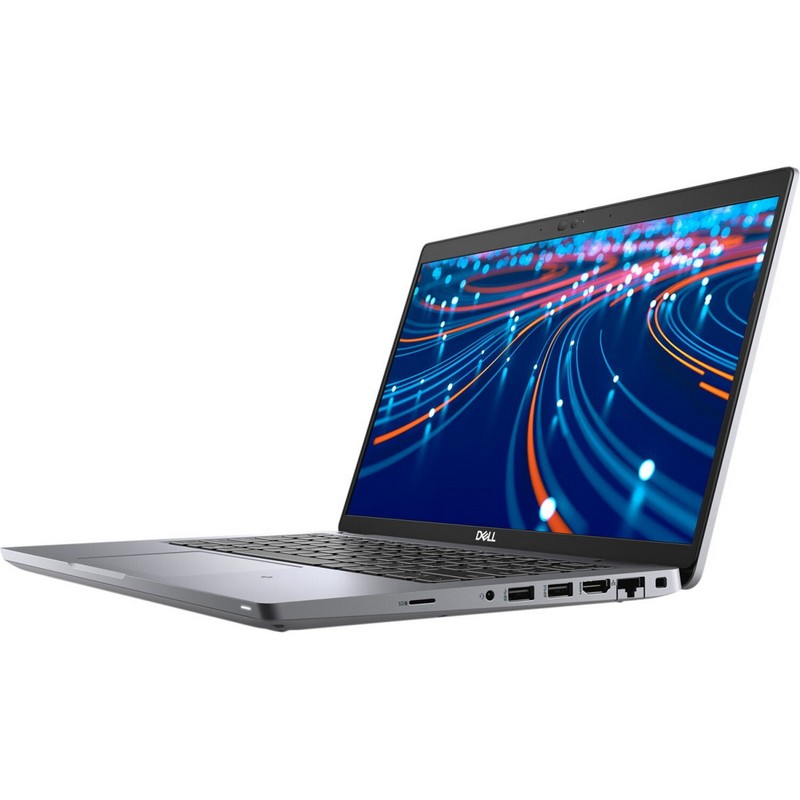 Ноутбук Dell Latitude 5420 Core i7-1165G7 (2.8GHz) 14,0" FullHD IPS Antiglare 400 nits 16GB (1x16GB) DDR4 512GB SSD Intel® Iris® Xe Graphics 4cell (63Whr),FPR, TPM, Thunderbolt 4,W10 Pro 3y ProS+NBD gray 5420-0464 5420-0464