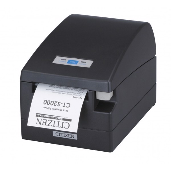 Принтер этикеток Citizen CT-S2000 USB, Black CTS2000USBBK CTS2000USBBK #3