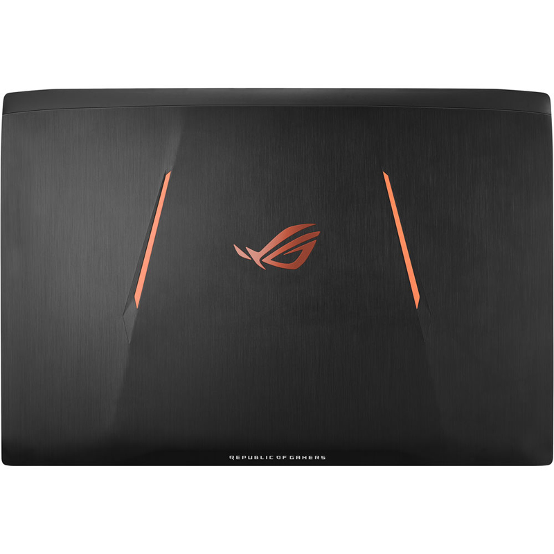 Ноутбук Asus GL502VS-GZ415T( i7-7700HQ (2.8), 24Gb, 1TB+256G SSD, 15.6"FHD AG IPS, NV GTX1070 8G, Win10H) (90NB0DD1-M05790) 90NB0DD1-M05790