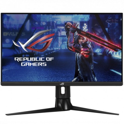 Монитор ASUS 27" XG27AQM ROG Strix IPS ProGaming, 2560x1440, 0.5ms, 350cd/m2, 178°/178°, 100Mln:1, 2*DP, 2*mini-DP, 270Hz, HDR400, G-Sync, Card Reader, HAS, 90LM06U5-B01370 90LM06U5-B01370 #3