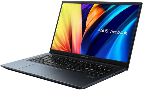 Ноутбук ASUS VivoBook 15 M6500QH-HN089 AMD R7 5800H/16Gb/512Gb SSD/15.6" FHD IPS(1920X1080)144HZ/GTX 1650 4Gb/WiFi6/BT/FP/Backlit KB/No OS/1.9Kg/QUIET BLUE/RU_EN_Keyboard 90NB0YJ1-M00460 90NB0YJ1-M00460 #3