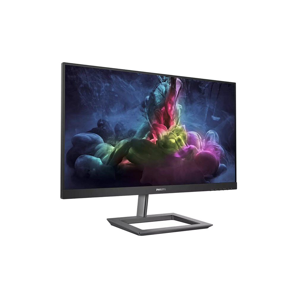 Монитор Philips 23.8" 242E1GAJ черный VA LED 16:9 HDMI M/M матовая 350cd 178гр/178гр 1920x1080 144Hz DP FHD 242E1GAJ(00/01) 242E1GAJ(00/01)