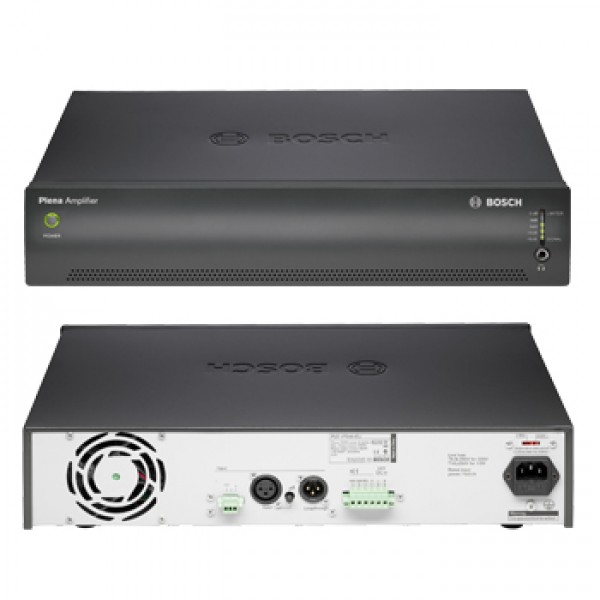 Усилитель мощности BOSCH PLE-1P240-EU Plena Easy Line, 240 Вт F01U066946 F01U066946