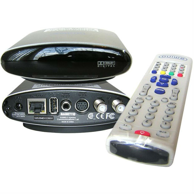 STB Amino Aminet 540 - IP Приставка  УТ-00000056