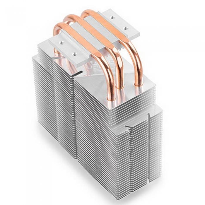 Вентилятор DEEPCOOL GAMMAXX300 S1150/S1366/S1155/S1156/S775/AM2/AM2+/AM3/FM1 (GAMMAXX 300) GAMMAXX 300