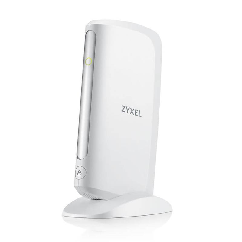 Точка доступа ZYXEL /мост/повторитель Armor X1, AC2100, 802.11a/b/g/n/ac (300+1733 Мбит/с), 4xLAN GE WAP6806-EU0101F WAP6806-EU0101F