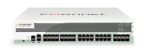 Межсетевой экран Fortinet FortiGate-2000E 6 x 10GE SFP+ slots, 34 x GE RJ45 ports (including 32 x ports, 2 x management/HA ports), SPU NP6 and CP9 hardware accelerated, 480GB SSD onboard storage FG-2000E FG-2000E