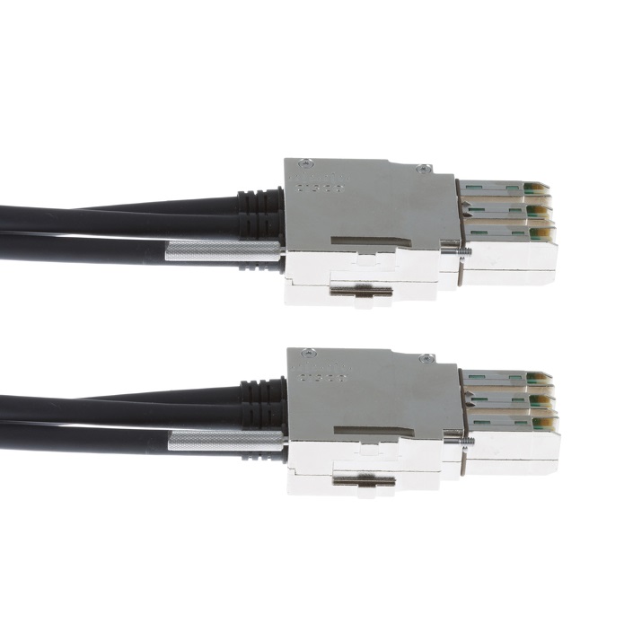 Кабель Cisco 3M Type 3 Stacking Cable, spare for C9300L STACK-T3-3M= STACK-T3-3M=