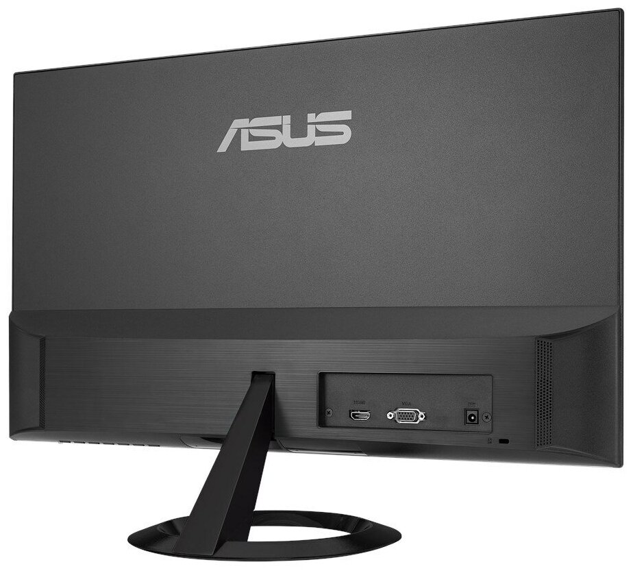 Монитор ASUS 23.8" VZ249HE Wide LED IPS monitor, 16:9, Full HD 1920 x 1080, 5ms(GTG), 250 cd/m2 , 80 M:1, 178°(H), 178°(V), D-Sub, HDMI, Ultra-slim De 90LM02Q0-B01670 90LM02Q0-B01670
