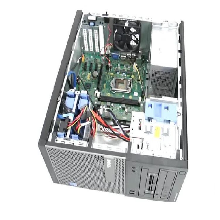 Персональный компьютер Dell OptiPlex 3020 MT i5 4570/4Gb/500Gb 7.2k/HDG 4600/DVDRW/kb/m/W7Pro64dng CA004D3020MT8RU CA004D3020MT8RU
