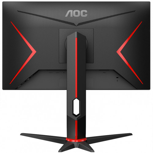 Монитор AOC 23.8" Gaming 24G2SU VA 1920x1080 165Hz FreeSync Premium 350cd/m2 16:9 24G2SU/BK 24G2SU/BK